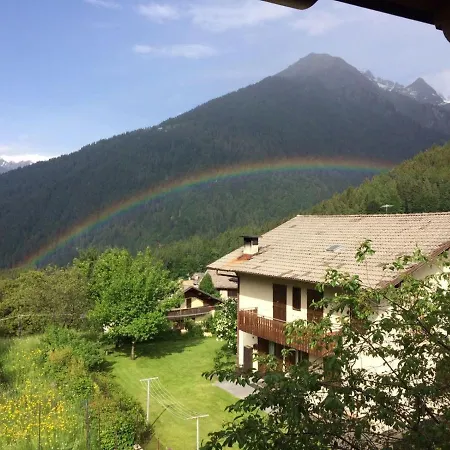 Lares Garden House Madonna di Campiglio