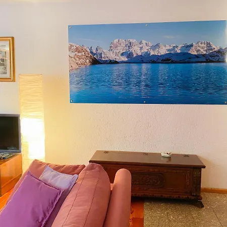 Lares Garden House Madonna di Campiglio